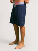 Boardshort Hang Loose Top 20"  Marinho