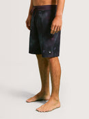 Boardshort Hang Loose Camoflow 20" Preto
