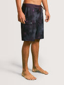 Boardshort Hang Loose Camoflow 20" Preto
