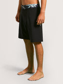 Boardshort Hang Loose Florida 20" Preto