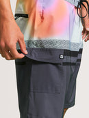 Boardshort Hang Loose Sprayblock 20" Multi