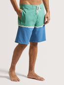 Boardshort Hang Loose Out 20" Azul