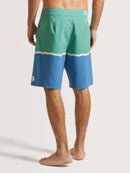 Boardshort Hang Loose Out 20" Azul