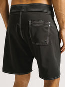 Boardshort Hang Loose Klurt 18" Preto
