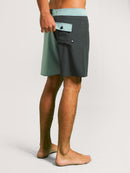 Boardshort Hang Loose Eighties 18" Chumbo