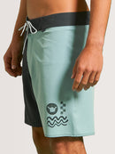 Boardshort Hang Loose Eighties 18" Chumbo