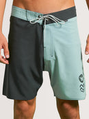 Boardshort Hang Loose Eighties 18" Chumbo