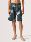 Boardshort Juvenil Hang Loose Flow Preto