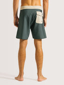 Boardshorts Hang Loose Clean 18'' Verde