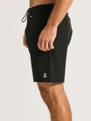 Boardshorts Hang Loose Bot 18'' Preto