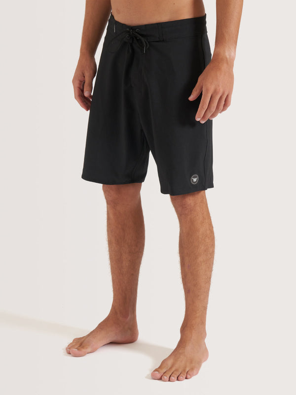 Boardshort Hang Loose Scape 19'' Preto