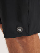Boardshort Hang Loose Scape 19'' Preto