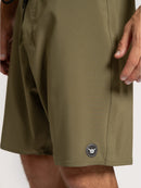 Boardshort Hang Loose Scape 19'' Verde