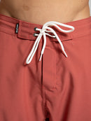 Boardshort Hang Loose Scape 19'' Vermelho