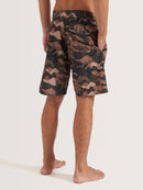 Boardshort Hang Loose Camow 20'' Camuflado