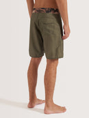 Boardshort Hang Loose Camow 20'' Oliva