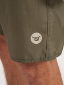 Boardshort Hang Loose Camow 20'' Oliva