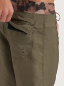 Boardshort Hang Loose Camow 20'' Oliva