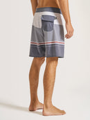 Boardshort Hang Loose Stripawaii 19''