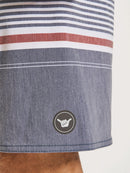 Boardshort Hang Loose Stripawaii 19''