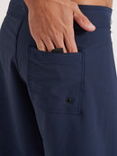 Boardshort Hang Loose Indie 18'' Marinho