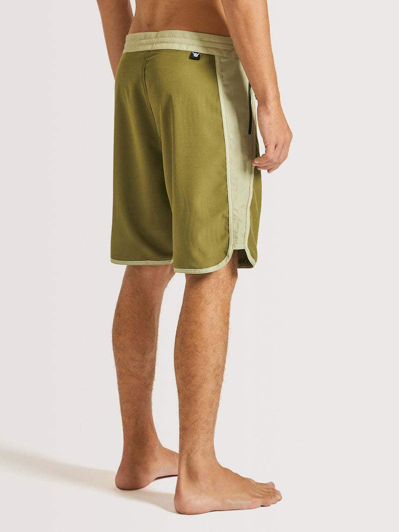 Boardshort Hang Loose Air 20'' Verde
