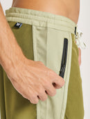 Boardshort Hang Loose Air 20'' Verde