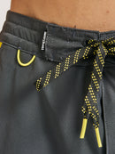 Boardshort Hang Loose Neon 18'' Cinza