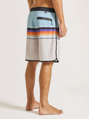 Boardshort Hang Loose Scaloop 20'' Azul