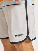 Boardshort Hang Loose Scaloop 20'' Azul