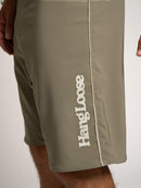 Boardshort Hang Loose Seilversun 19'' Verde