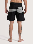 Boardshort Hang Loose Oldscool 18" Preto