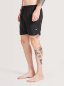 Shorts Hang Loose Dots Preto