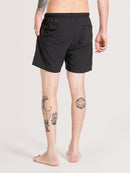 Shorts Hang Loose Dots Preto
