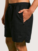 Shorts Hang Loose Arena Preta