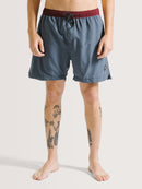 Shorts Hang Loose Heather Azul