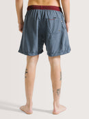 Shorts Hang Loose Heather Azul