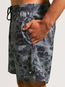 Shorts Hang Loose Oahu Verde