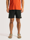 Shorts Hang Loose Basic Preto