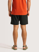 Shorts Hang Loose Basic Preto
