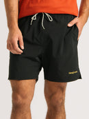 Shorts Hang Loose Basic Preto