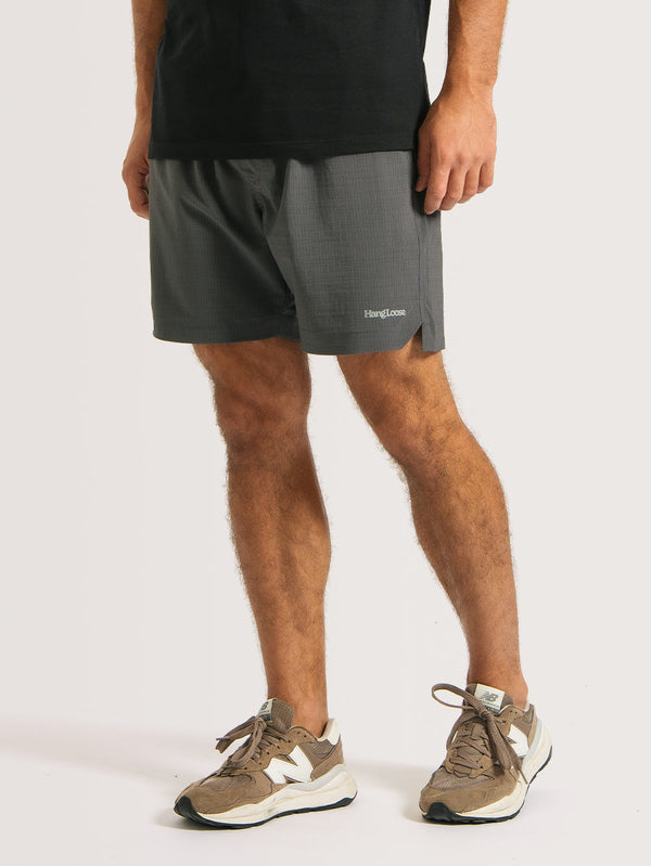 Shorts Hang Loose Basic Chumbo