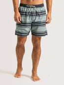 Shorts Hang Loose Double Azul e Marinho