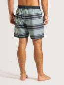 Shorts Hang Loose Double Azul e Marinho
