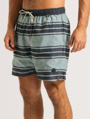 Shorts Hang Loose Double Azul e Marinho
