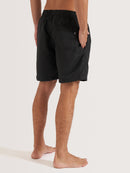 Shorts Hang Loose Blend Preto