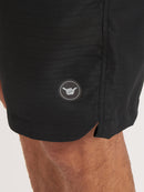 Shorts Hang Loose Blend Preto