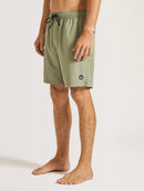 Shorts Hang Loose Landscape Verde