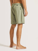 Shorts Hang Loose Landscape Verde