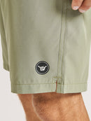 Shorts Hang Loose Landscape Verde